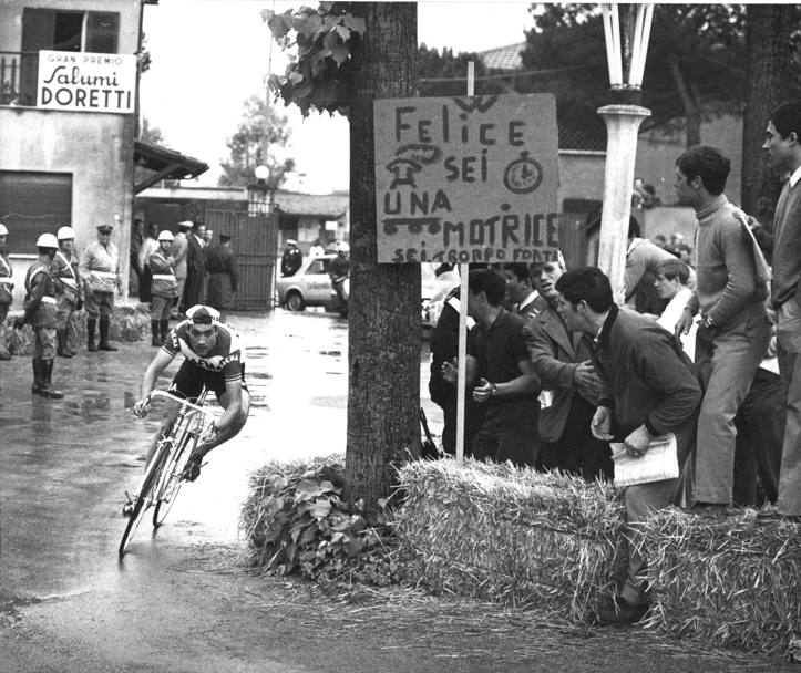 Giro d&#39;Italia 1969 (Olympia)